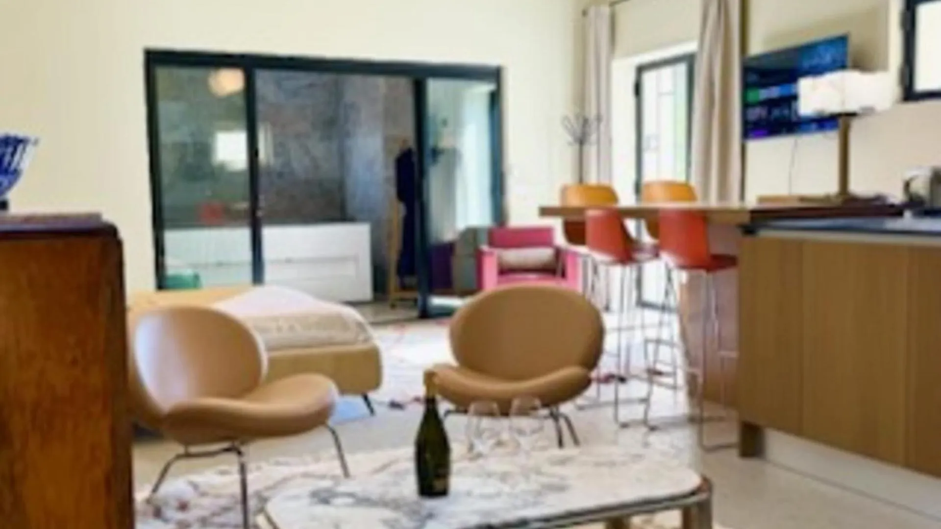 Magnificent Bourgeois House Renovated With Elegance And Art Deco Style Villa Le Thor 0*,  France