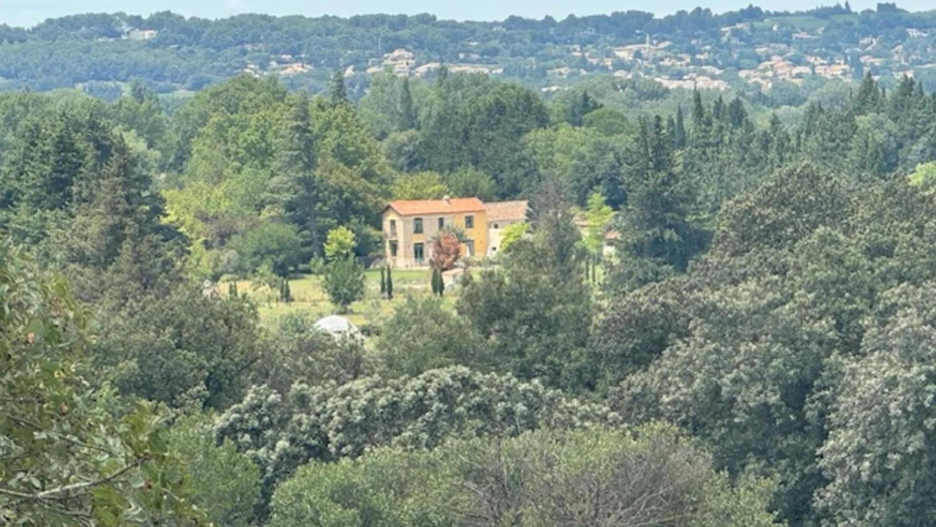 Holiday home Magnificent Bourgeois House Renovated With Elegance And Art Deco Style Villa Le Thor France